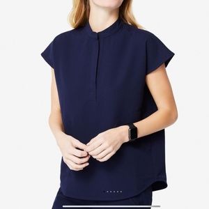 Figs Rafaela oversized Scrub Top